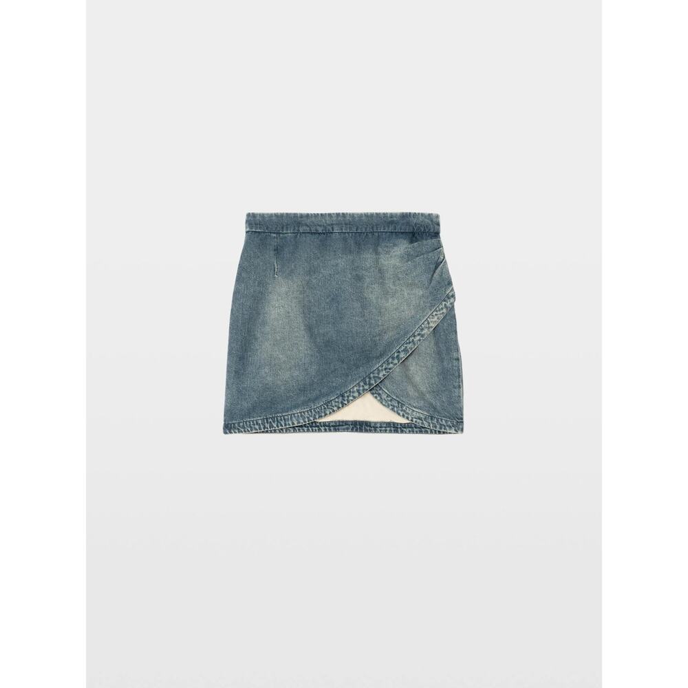 Zadig & Voltaire Julipe Denim Skirt NWT